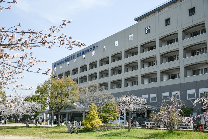 「大阪急性期・総合医療センター」も近く安心